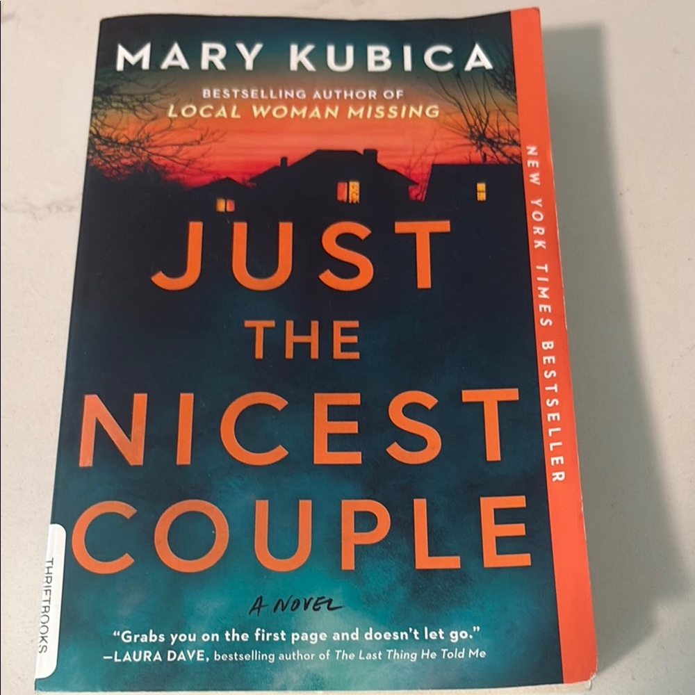 Just the Nicest Couple by Mary Kubica
